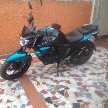 fz 150d 13.000 km excelente estado