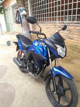 Linda Cb110 Le Funciona Todo 2015