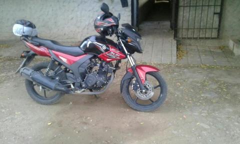 Moto Colombiana Yamaha