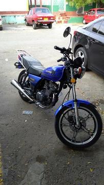 Se Vende Moto Owen 2014