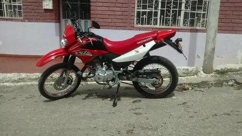 HONDA XR L2 SOLO 35 MIL KM