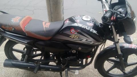 Se Vende Honda Splendor Modelo 2012