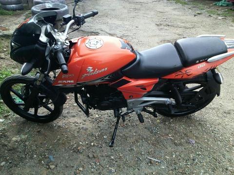 Se Vende Moto Pulsar 200 Modrlo 2010