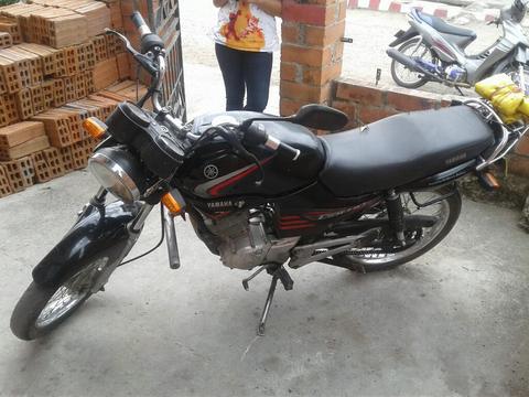 Se Vende Economica Ganga Libero 125