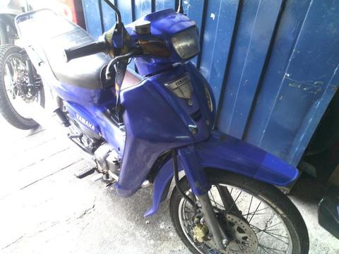 Se Vende Moto Cripton Modelo 2004