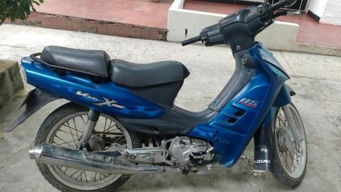 Moto Vivax 115 con Tarjeta de Propiedad