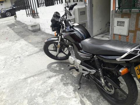 Libero 125 Modelo 2015