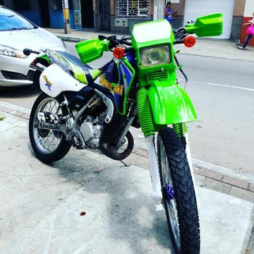 Se Vende Kmx 2006 Poco Uso