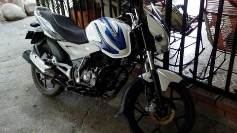 Vendo Discover 125 Mdlo2014