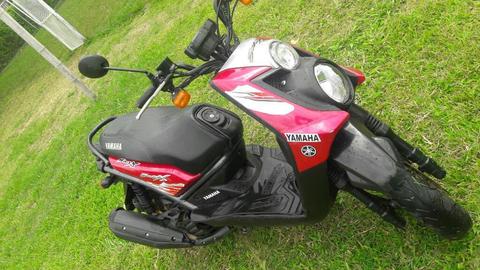 Yamaha Bws