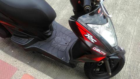 Agility Modelo 2010 Papeles hasta Mayo