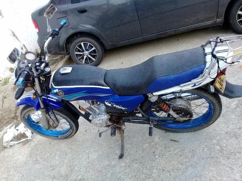 Vendo Moto Libero 110