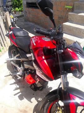 Vendo Ermosa Moto Pulsar 200 Ns