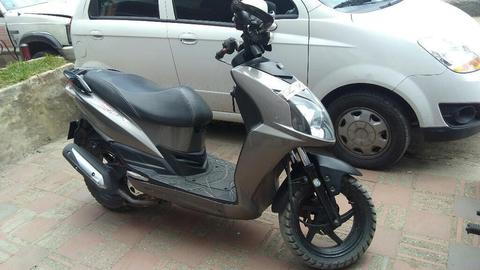 Moto Scotter Jet 4/ 125