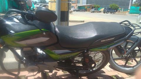 Moto Boxer Dos 2014