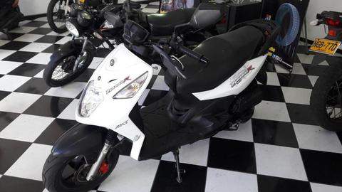 AKT DINAMICR 125 MODELO 2016