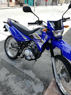 Yamaha Xtz 125