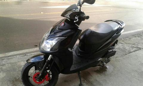 Motico Akt 2012 Nueva 125