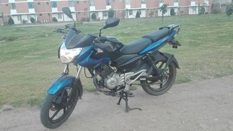 Hermosa Pulsar 135 2013 Al Dia