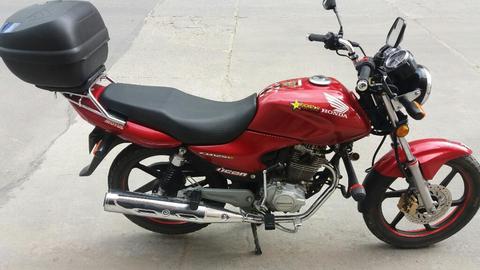 Vendo Honda Cb 125e