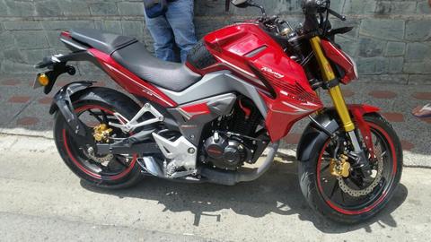 Moto Honda Mela