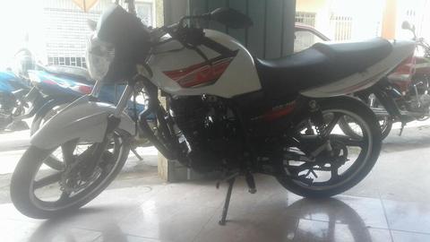 Se Vende Espectacular Moto