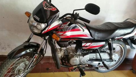 Vendo Honda Ecodelux Al Dia