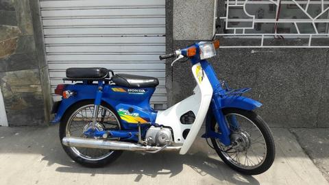 Honda C90 1997 Bonita Full Motor