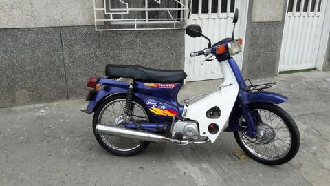 Honda C90 1998 Buen Estado