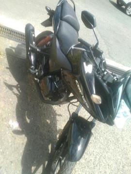 Honda Cbf 115 2012