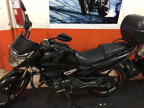 Honda Cbf 150 2013 Soat Y Tecno Diciembr