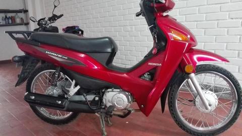 Moto Honda Wave 110 2015