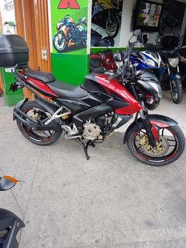 Pulsar 200ns 2014 Aldia