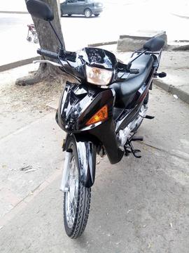 Vendo Moto Honda Wave 110 2017