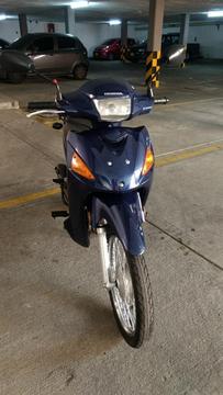 Vendo Moto Honda Wave 110 Modelo 2015