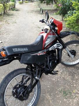 Yamaha Dt 125 Al Dia Gangaso