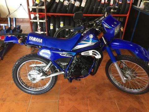 Se Vende Dt 125 Mod 2005