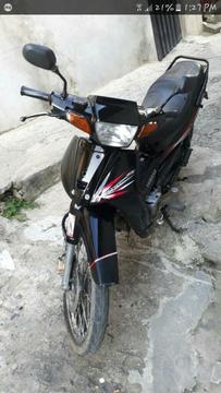 Vendo Crypton 2010 sin Seguro Ni Tecno