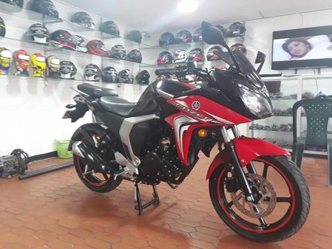 Yamaha Fazer 2.0 2017