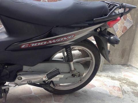 Honda Wave C100 Modelo 2012