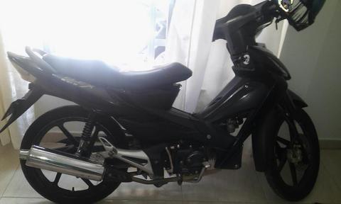 Vendo Flex 125 Modelo 2011