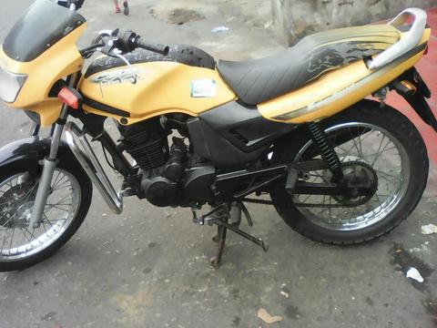 Se Vende Cbz Al Dia Ganga