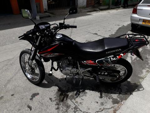 Hermosa Honda Xr Lista para Traspaso