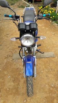 Moto Yamaha Libero