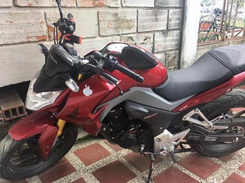 HONDA CB190R FULL