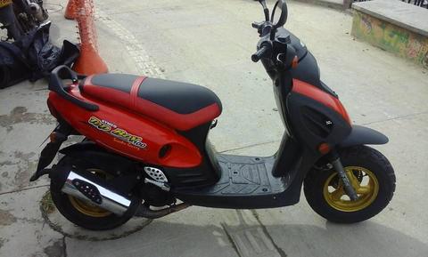 kymco topboy 2005 al dia barata 3127206299