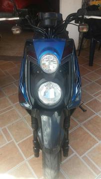 Yamaha Bws Modelo 2016 Placa E