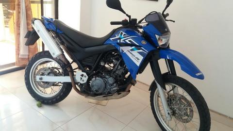 Yamaha Xt 660 Modelo 2009