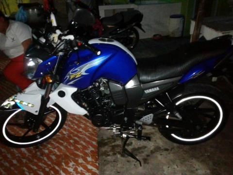 Vendo Fz 16 Original Único Dueño