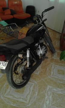 Vendo Moto Ax 2007